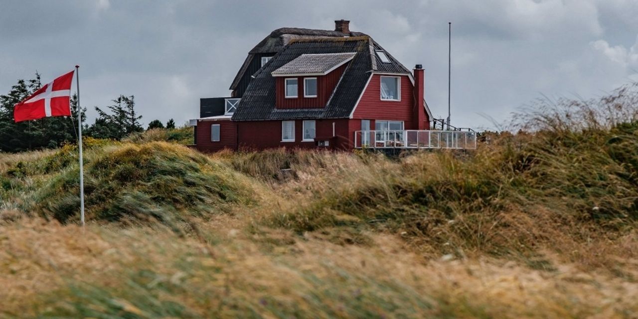 Camping in Denmark Everything you need to know Off