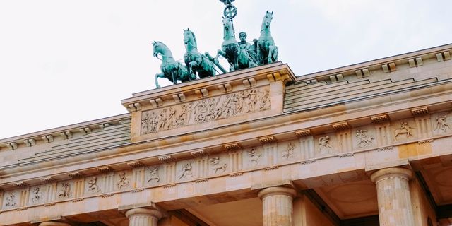 Berlin Brandenburg Gate