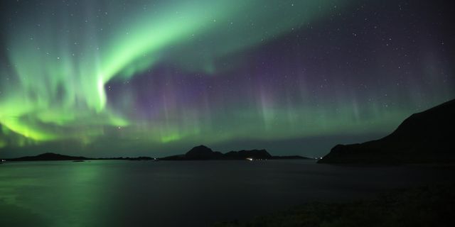 Polarlichter Norwegen