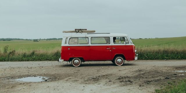 The VW Bulli - History of a cult car - CamperBoys