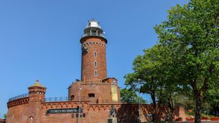 Polen Leuchtturm