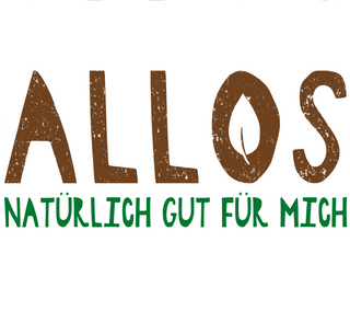 company logo of allos