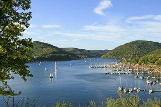 Camping am Edersee