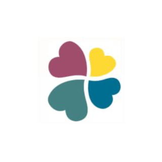 Das Logo von Glücksmomente eV - für schwer erkrankte Kinder