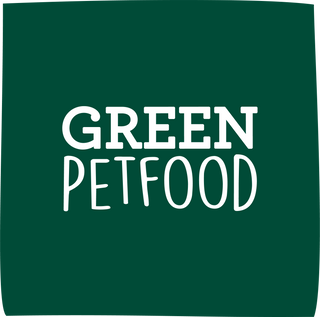 Logo des Hunderpartners Green Petfood