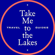 Take me to the lakes logo