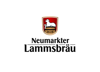 company logo of Lammsbräu