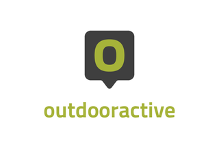 Outdooractive Logo Kachel