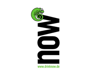 company logo of now