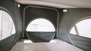 VW California Ocean roof tent