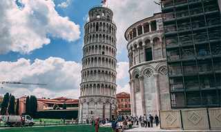 Leaning Tower of Pisa