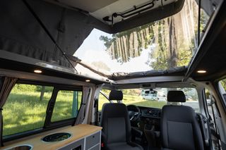 vanexxt VW Campervan Innenraum