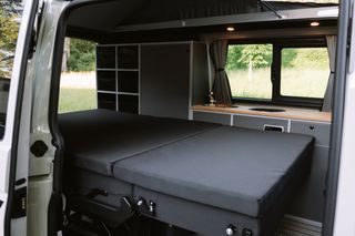 vanexxt VW Campervan Innenraum