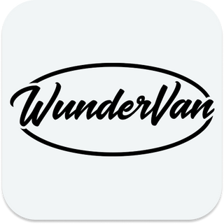 Logo Wundervan 